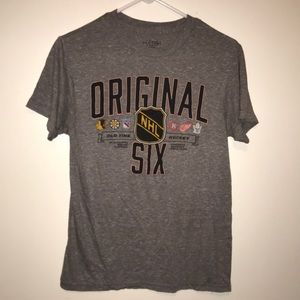 NHL Original Six T-shirt 🏒